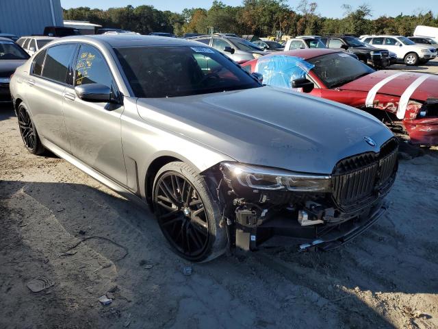 WBA7T2C06MCF83322 BMW 740 I