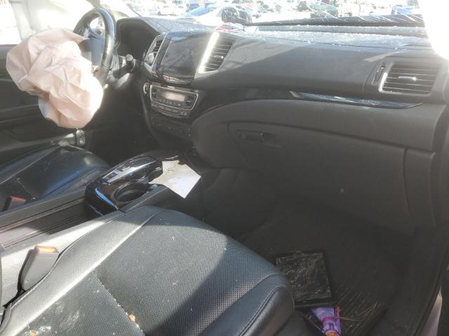 5FNYF6H00GB071543 Honda Pilot Elite