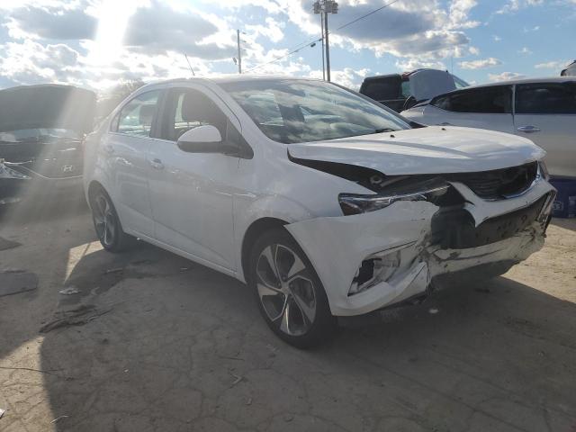 1G1JF5SB3K4124900 Chevrolet Sonic Premier
