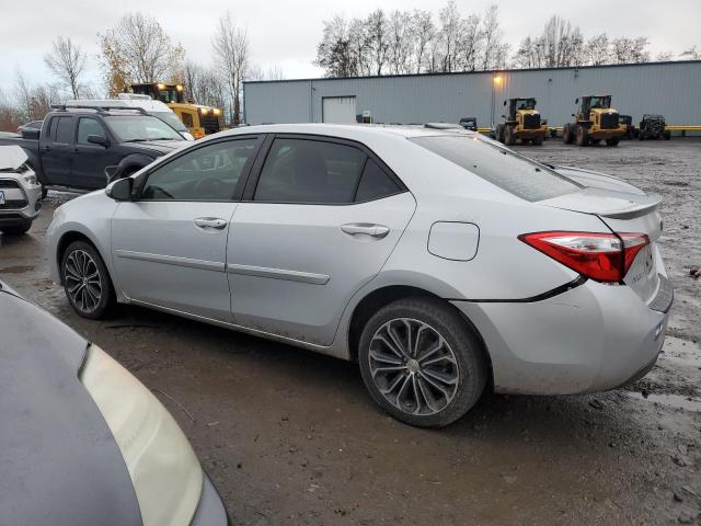2T1BURHE5FC327820 Toyota COROLLA L