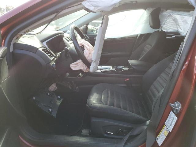 3FA6P0HD5ER217652 Ford FUSION SE