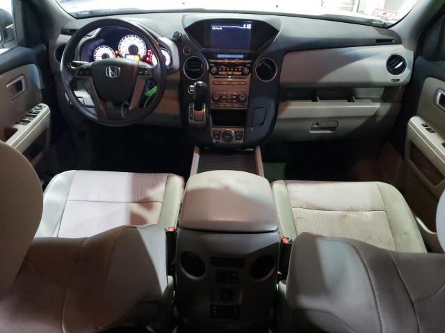 5FNYF4H33FB070979 Honda PILOT SE