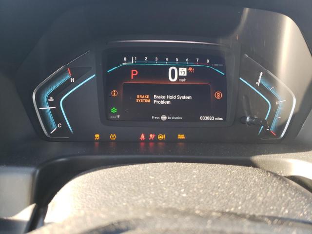 5FNRL6H81PB053118 Honda Odyssey Touring