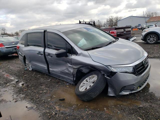 5FNRL6H22MB004954 Honda ODYSSEY LX