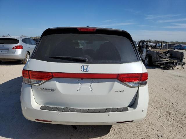 5FNRL5H90FB050034 Honda Odyssey Touring