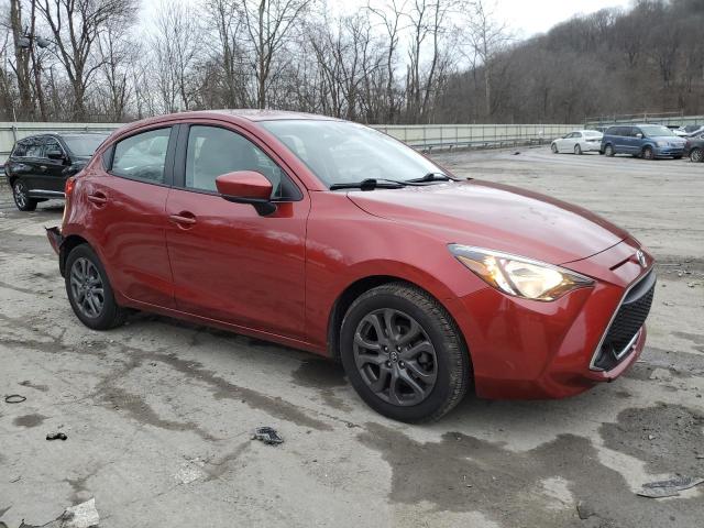 3MYDLBJV2LY704498 Toyota YARIS LE