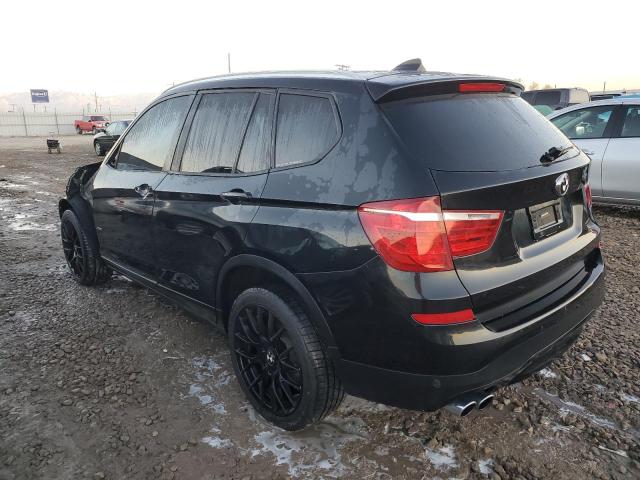 5UXWX9C59F0D54790 BMW X3 Xdrive28i