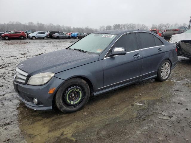 Auction sale of the 2008 Mercedes-benz C 300 4matic, vin: WDDGF81X88F082520, lot number: 82076703