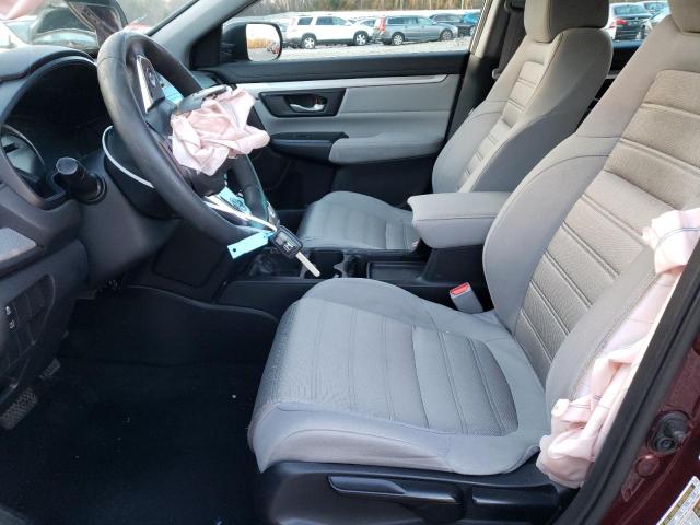 2HKRW6H37HH207491 Honda CR-V LX