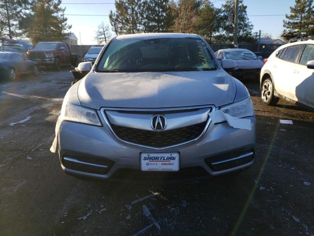 5FRYD4H44GB059536 Acura Mdx Technology
