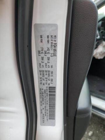 1C4RDJAG7JC355261 Dodge Durango Sxt