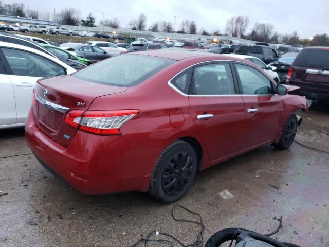 3N1AB7AP2EY247779 Nissan SENTRA S