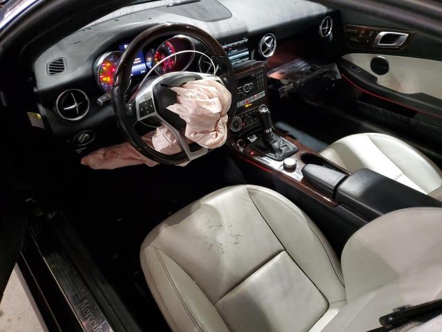 WDDPK4HA2EF076116 Mercedes-Benz SLK 250