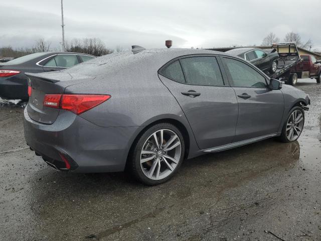 19UUB3F45LA003192 Acura Tlx Technology