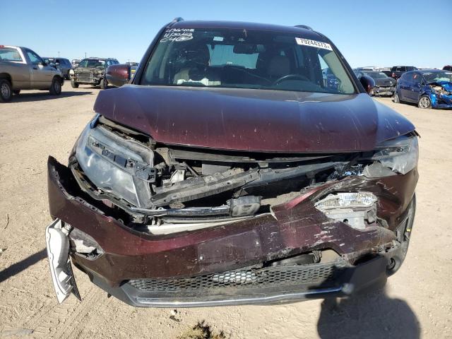 5FNYF6H06GB122799 Honda Pilot Elite