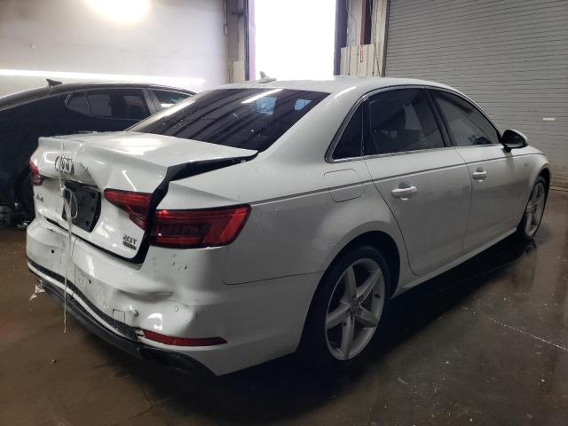 WAUENAF42HN011276 Audi A4 Premium Plus