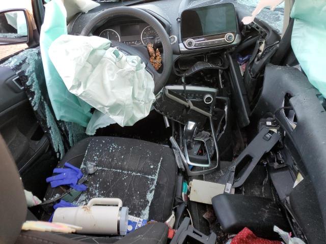 MAJ3S2GE9KC269822 Ford Ecosport Se
