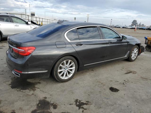 WBA7E2C55GG547945 BMW 740 I