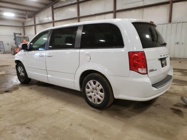 2C4RDGBG9HR866912 Dodge Grand Caravan Se