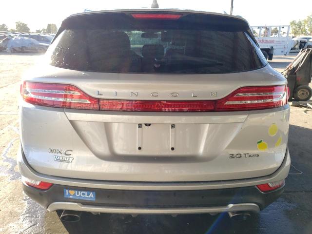 5LMCJ3D91HUL08683 Lincoln Mkc Reserve
