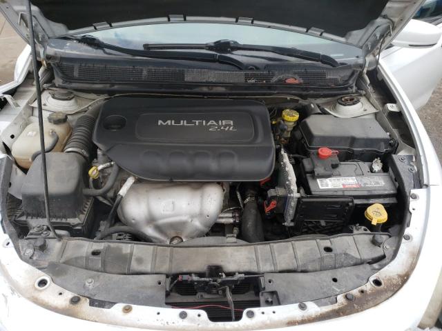 1C3CDFCB0ED670220 Dodge Dart Limited
