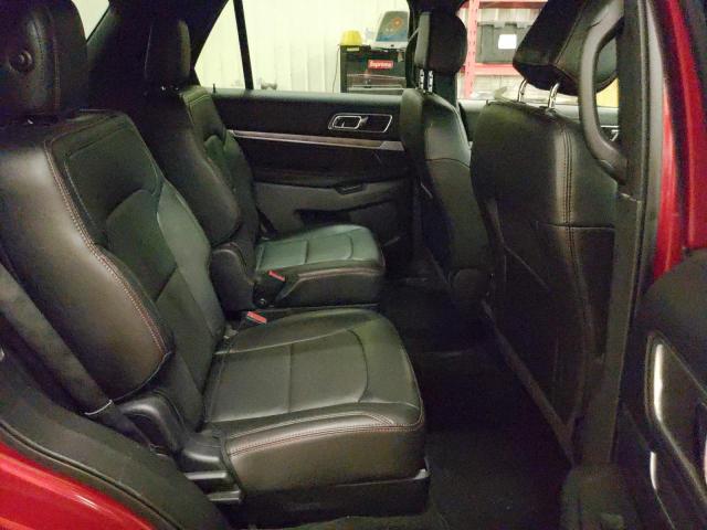 1FM5K8GT0GGC12621 Ford EXPLORER SPORT