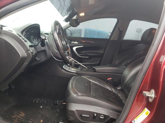2G4GK5EX0G9125426 Buick Regal