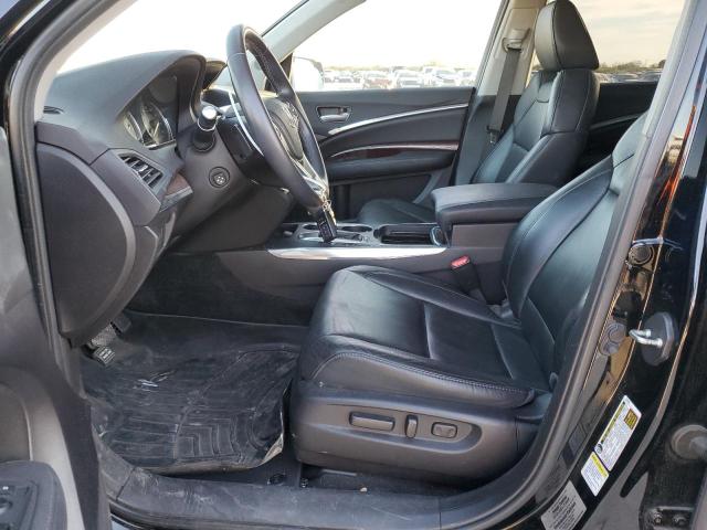 5FRYD3H44EB008044 Acura Mdx Technology