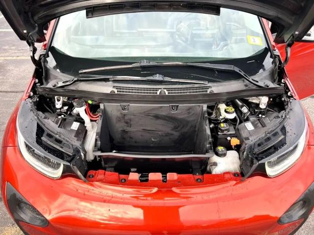 WBY1Z4C50FV500565 BMW I3 REX