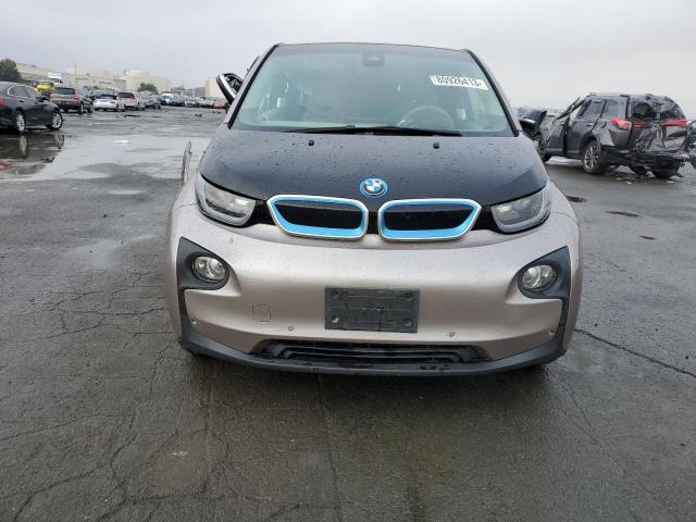 WBY1Z4C50FV278660 BMW I3 REX