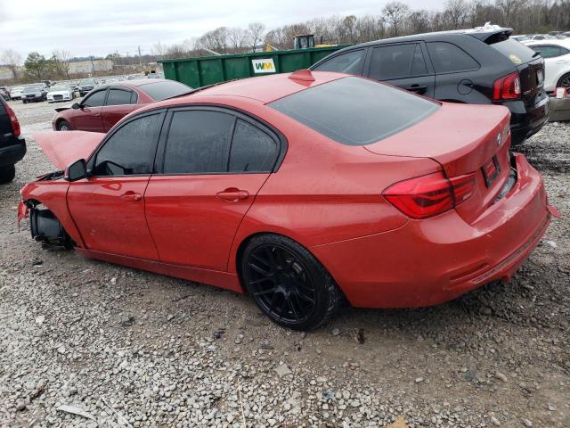 WBA8E9G56GNT82782 BMW 328 I Sulev