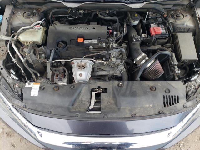 2HGFC4B03GH312245 Honda Civic Lx