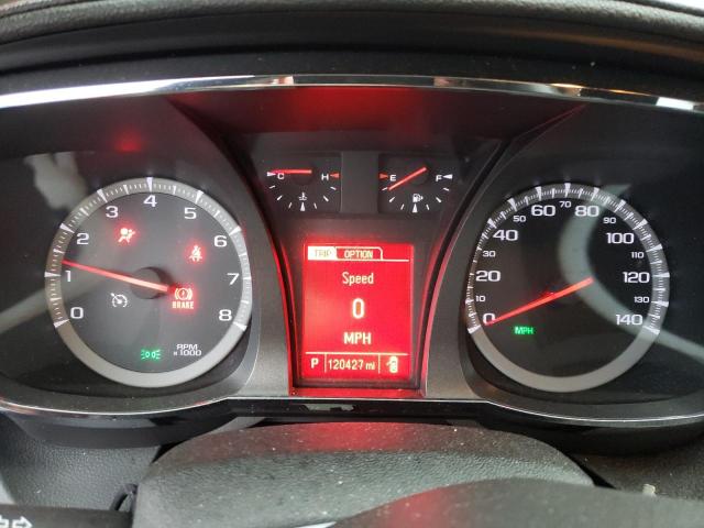 2GKALREKXE6291118 GMC Terrain Sle