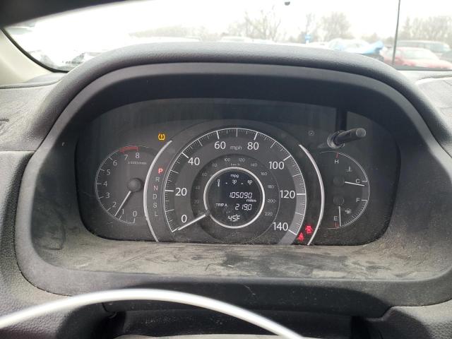 5J6RM4H74GL099767 Honda CR-V EXL