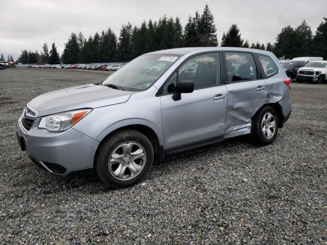 Auction sale of the 2014 Subaru Forester 2.5i, vin: JF2SJAAC7EG454315, lot number: 79777143