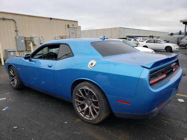 2C3CDZDJXFH788240 Dodge Challenger Srt 392