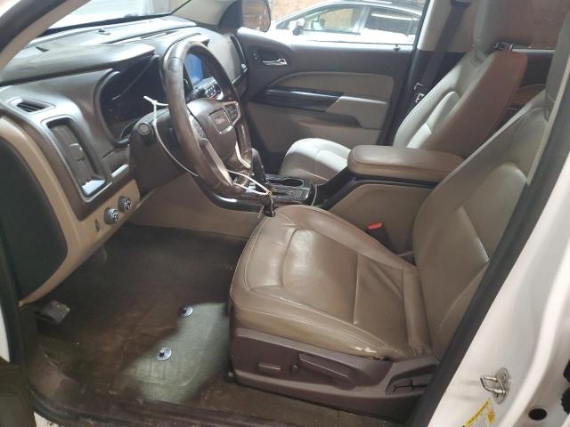 1GTG6DE3XG1131982 GMC CANYON SLT