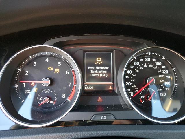 3VW6T7AU0KM000489 Volkswagen GTI S