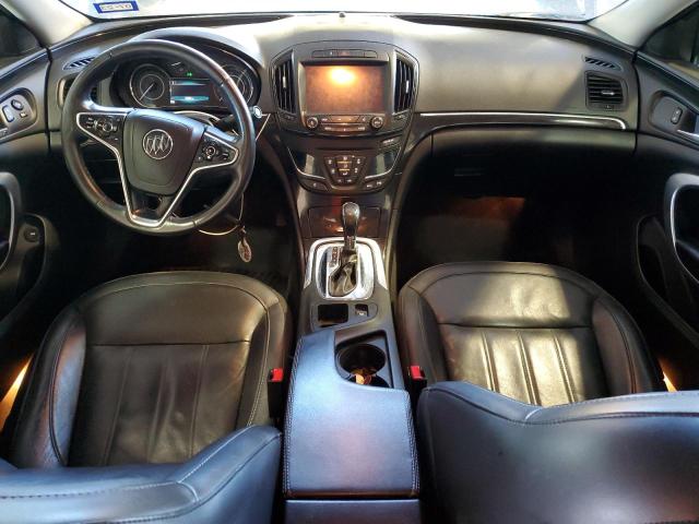 2G4GL5EX8H9132204 Buick Regal Sport Touring