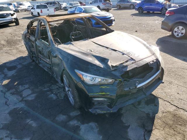 JN1EV7AP9GM305143 Infiniti Q50 Premium