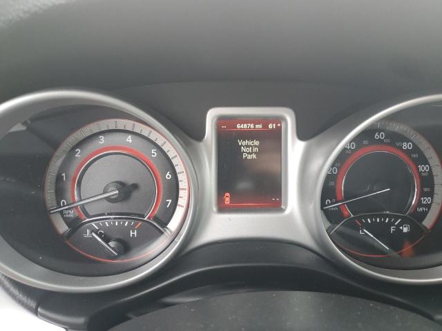 3C4PDCEG7KT783110 Dodge JOURNEY GT