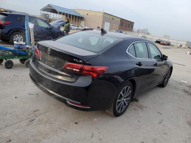 19UUB2F55GA004061 Acura TLX TECH
