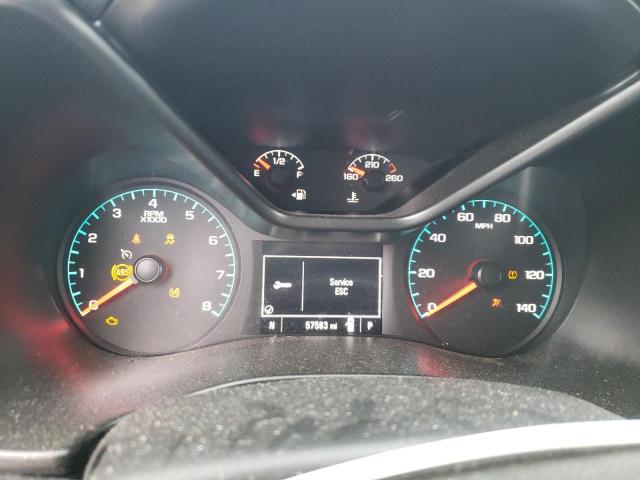 1GTG5CEN5M1179139 GMC Canyon Elevation