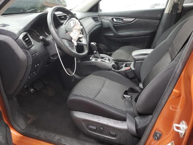 5N1ET2MV0JC821920 Nissan Rogue Sv Hybrid