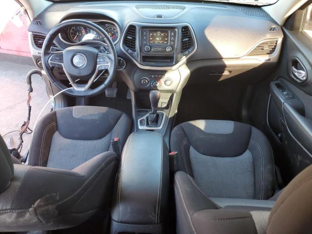 1C4PJLAB1HW535764 Jeep Cherokee Sport