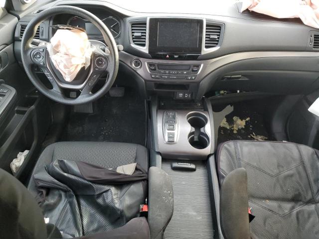 5FPYK3F11LB025548 Honda Ridgeline Sport