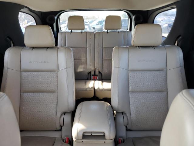 1C4RDHEG5FC145509 Dodge Durango Citadel