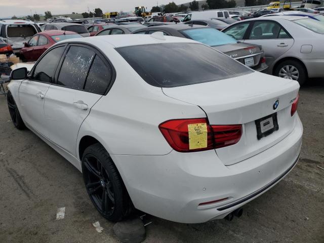 WBA8E9G50GNT82213 BMW 328 I Sulev