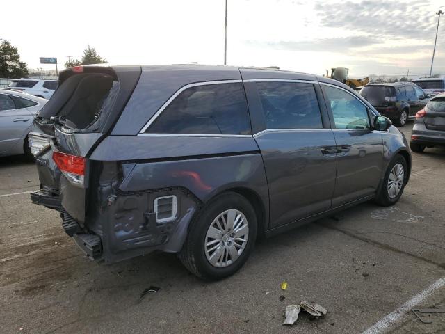 5FNRL5H21GB068241 Honda ODYSSEY LX