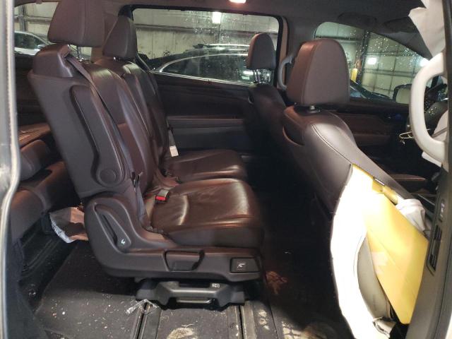 5FNRL6H90KB076374 Honda Odyssey Elite